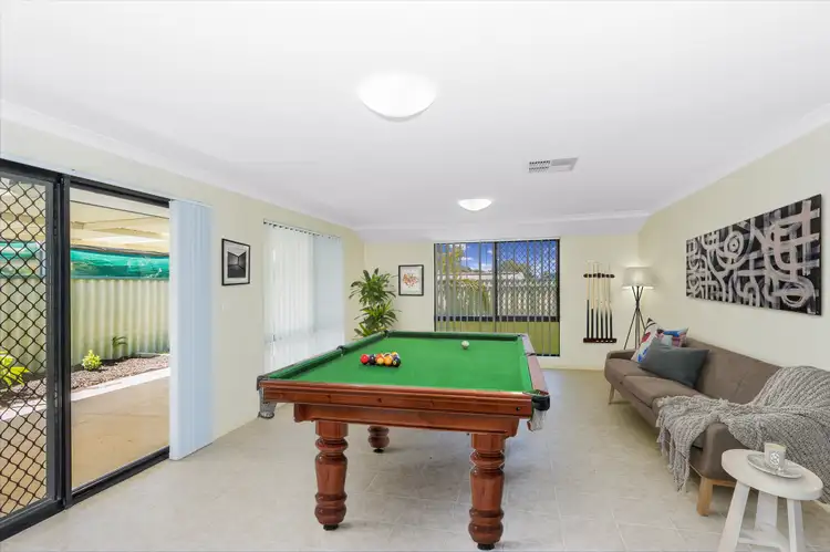 Sixth view of Homely house listing, 10 Aparri Way, Port Kennedy WA 6172