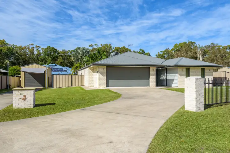 49 Fyshburn Dr, Cooloola Cove QLD 4580