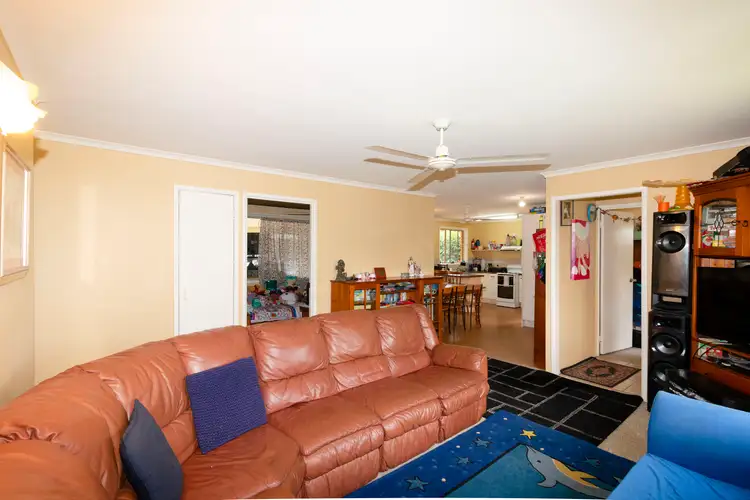 Second view of Homely house listing, 8 PATRICK STREET, Point Vernon QLD 4655