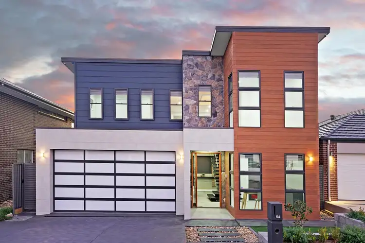 Main view of Homely house listing, 54 Commissioners Drive, Denham Court NSW 2565