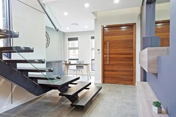 Second view of Homely house listing, 54 Commissioners Drive, Denham Court NSW 2565