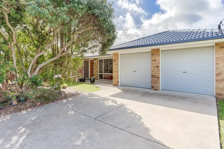 9 Salmon Street, Tin Can Bay QLD 4580