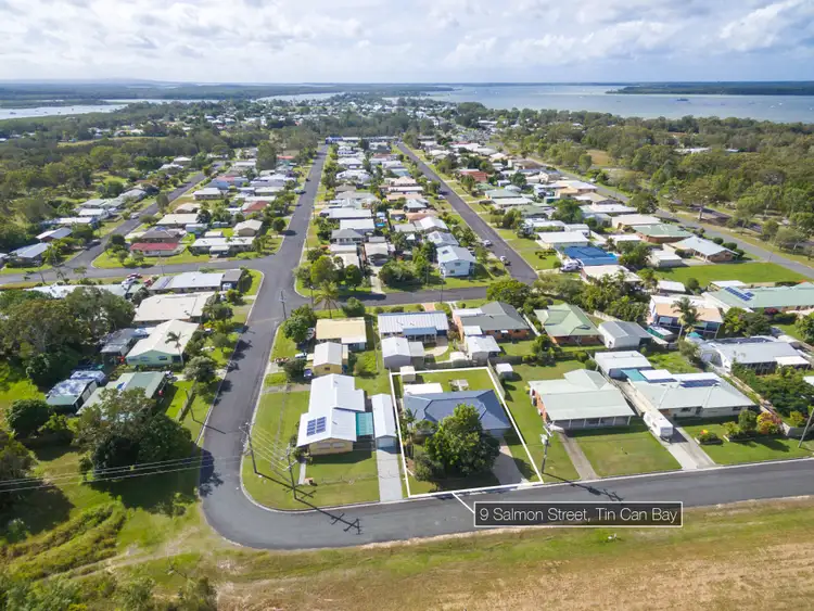Sixth view of Homely house listing, 9 Salmon Street, Tin Can Bay QLD 4580