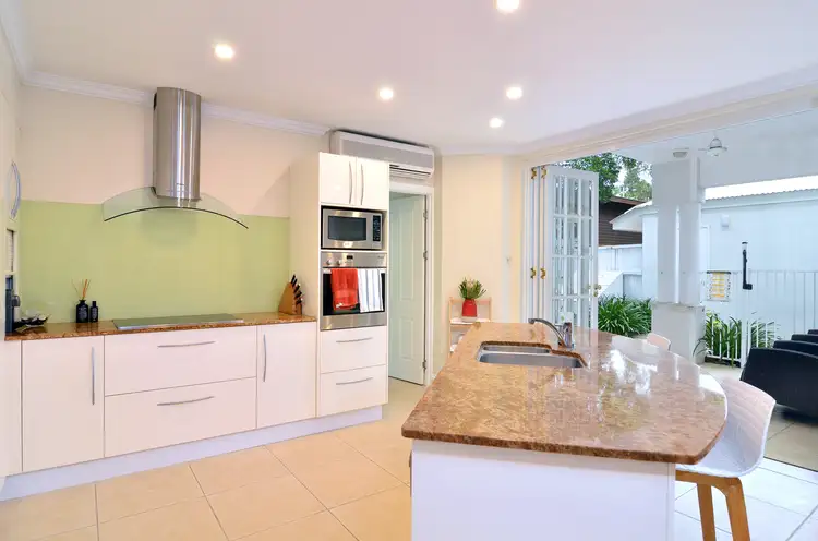 Second view of Homely villa listing, 4/16 Andrews Close, Port Douglas QLD 4877