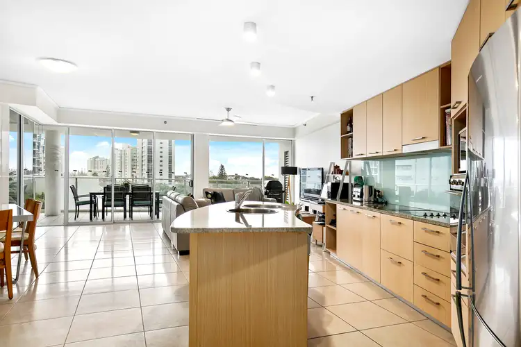 Third view of Homely unit listing, 401/14 Aerodrome Road, Maroochydore QLD 4558