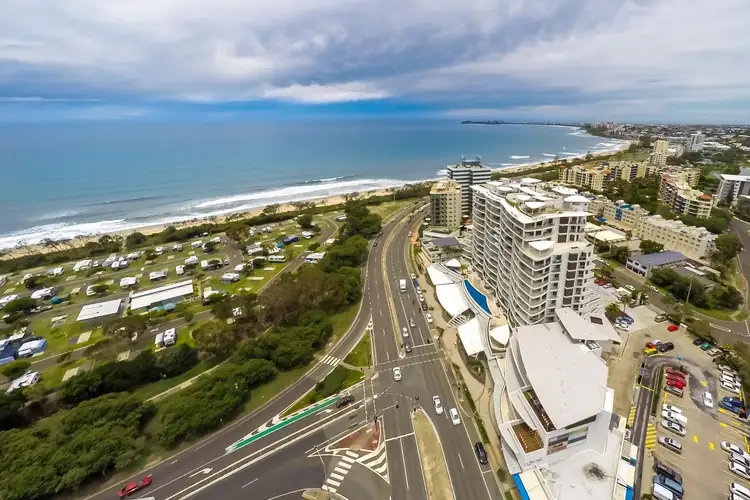 Fourth view of Homely unit listing, 401/14 Aerodrome Road, Maroochydore QLD 4558
