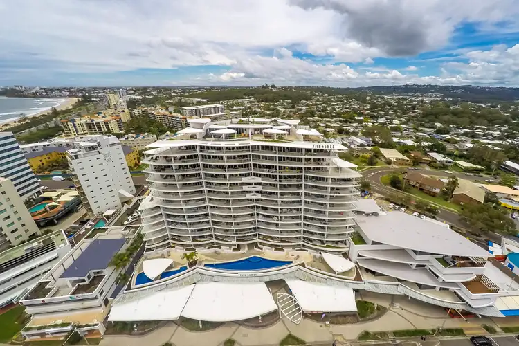 Fifth view of Homely unit listing, 401/14 Aerodrome Road, Maroochydore QLD 4558