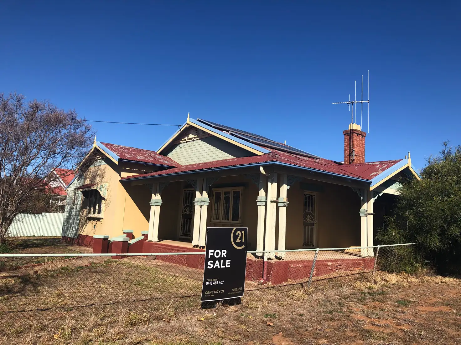 Main view of Homely house listing, 72 Union Street, Forbes NSW 2871
