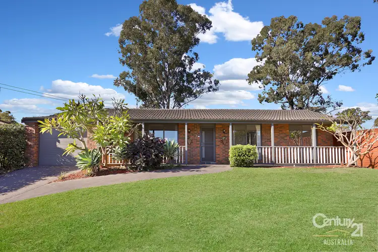2 Oleander Cres, Riverstone NSW 2765