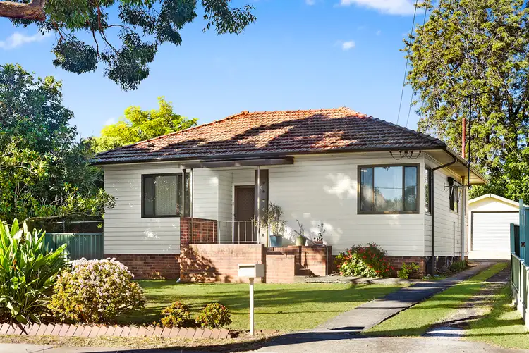 Main view of Homely house listing, 8 Seventh Avenue, Seven Hills NSW 2147