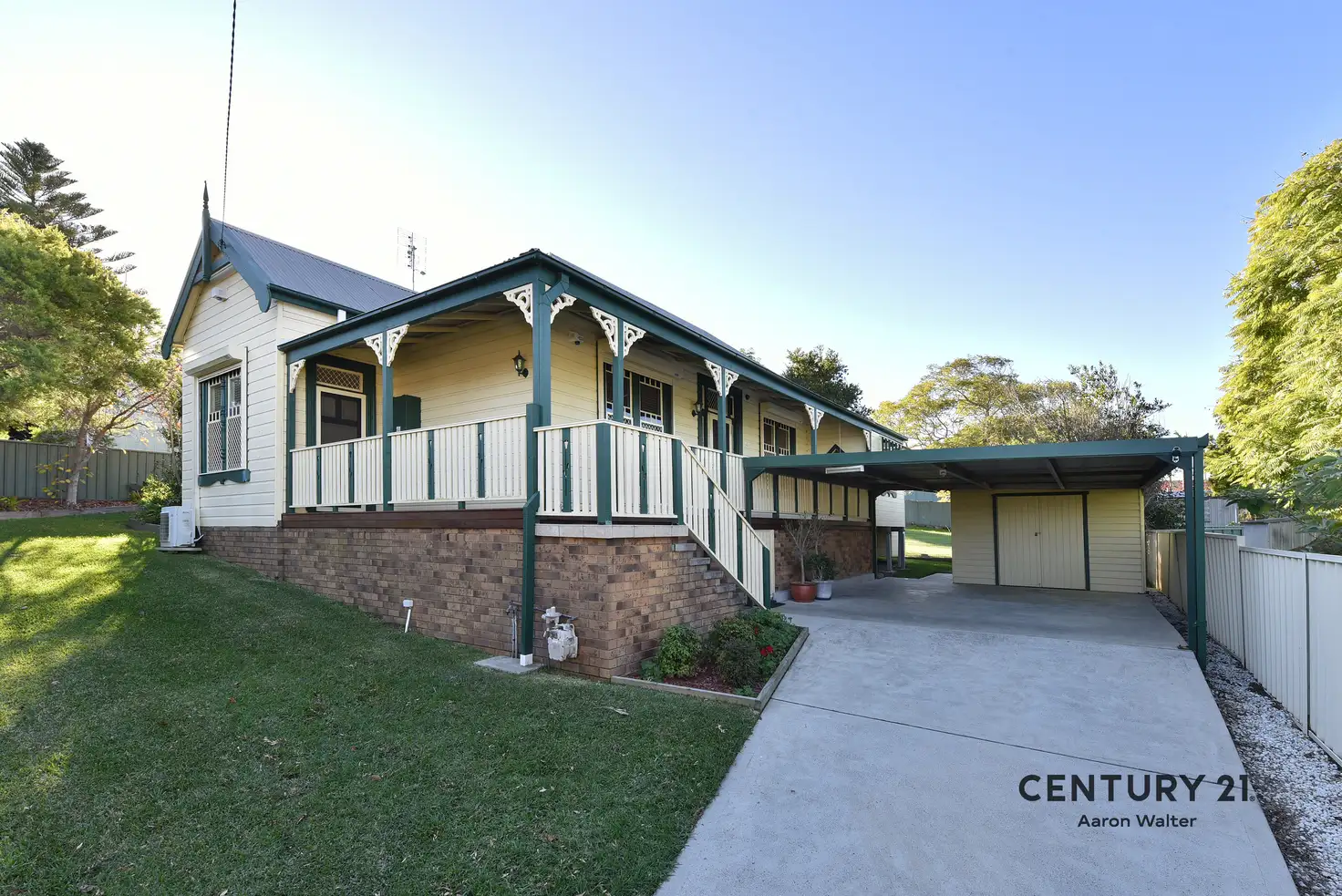Main view of Homely house listing, 18A Boundary Street, Wallsend NSW 2287