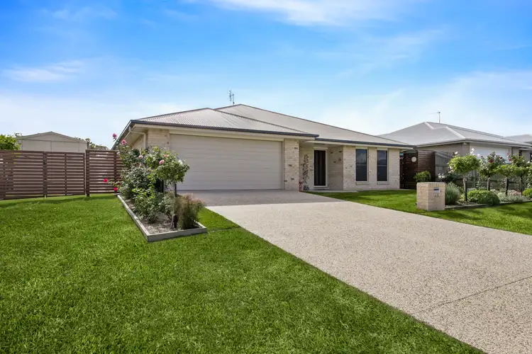 Main view of Homely house listing, 45 Edwin Street, Westbrook QLD 4350