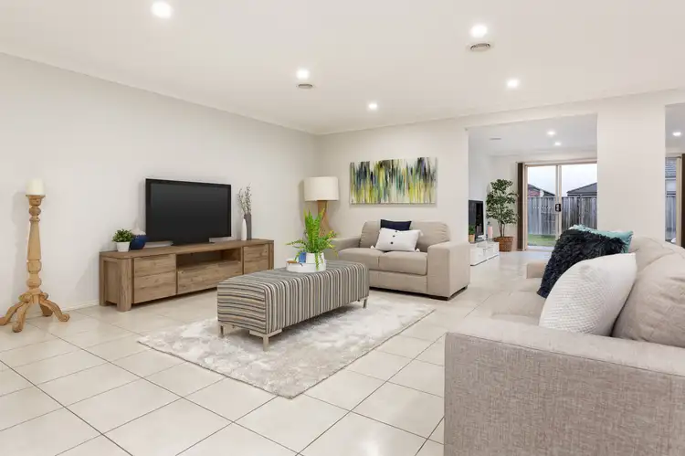 Second view of Homely house listing, 23 Gregson Grove, Lyndhurst VIC 3975