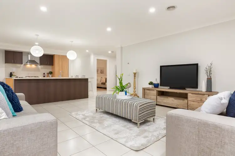 Third view of Homely house listing, 23 Gregson Grove, Lyndhurst VIC 3975