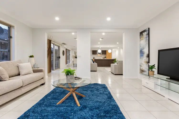 Fifth view of Homely house listing, 23 Gregson Grove, Lyndhurst VIC 3975