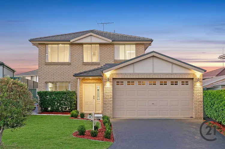36 Teawa Crescent, Glenwood NSW 2768