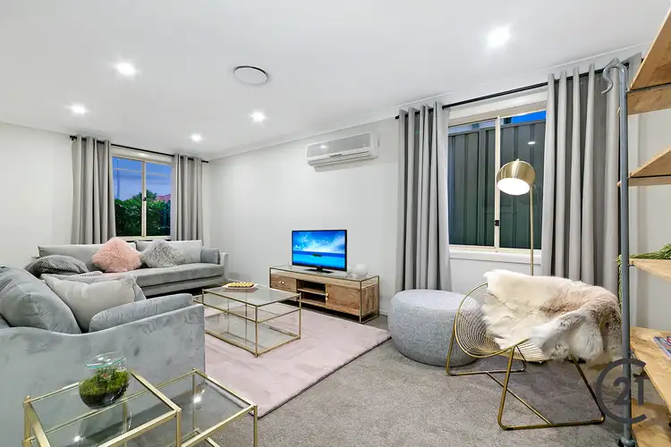 Second view of Homely house listing, 36 Teawa Crescent, Glenwood NSW 2768