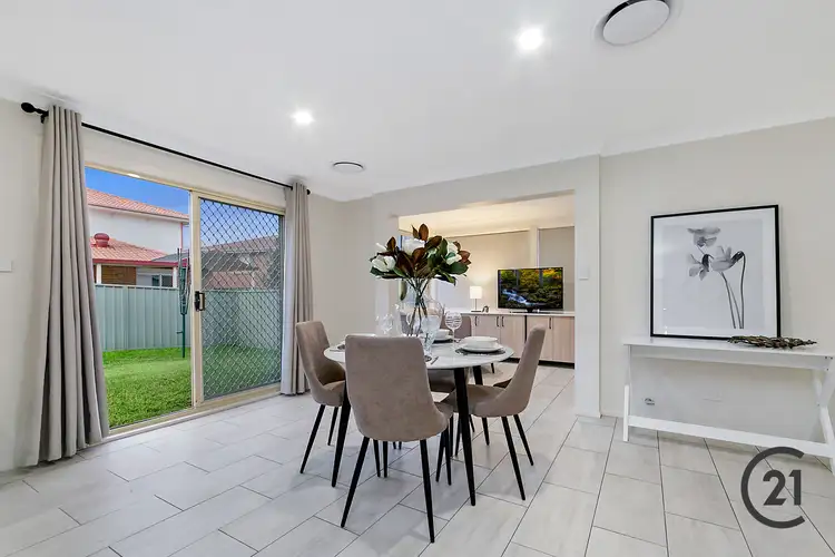 Fifth view of Homely house listing, 36 Teawa Crescent, Glenwood NSW 2768