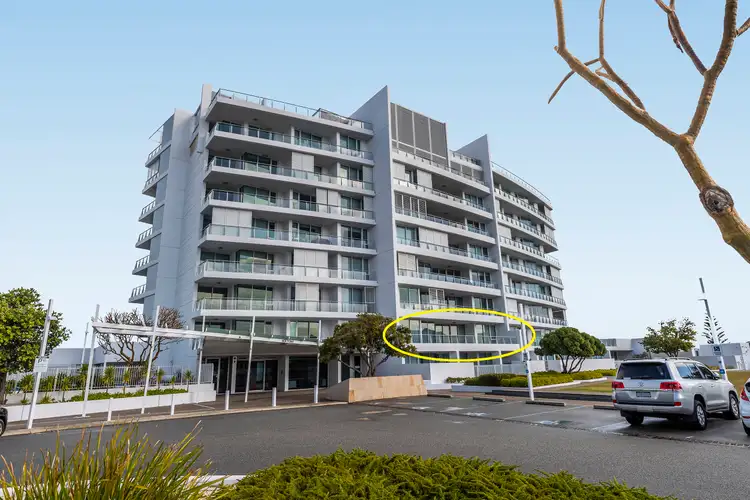 Second view of Homely apartment listing, 305/5 Marco Polo Drive, Mandurah WA 6210