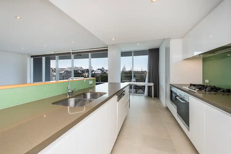 Sixth view of Homely apartment listing, 305/5 Marco Polo Drive, Mandurah WA 6210