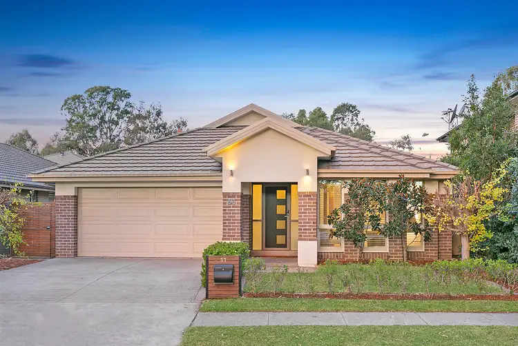 Main view of Homely house listing, 11 Bather Street, The Ponds NSW 2769