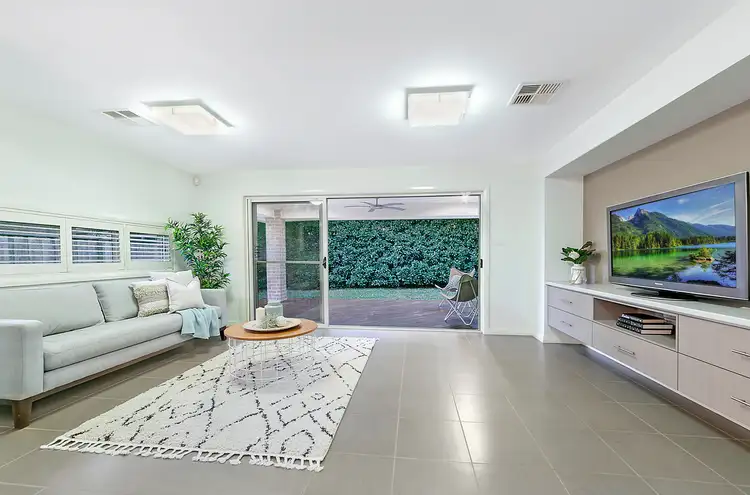 Second view of Homely house listing, 11 Bather Street, The Ponds NSW 2769