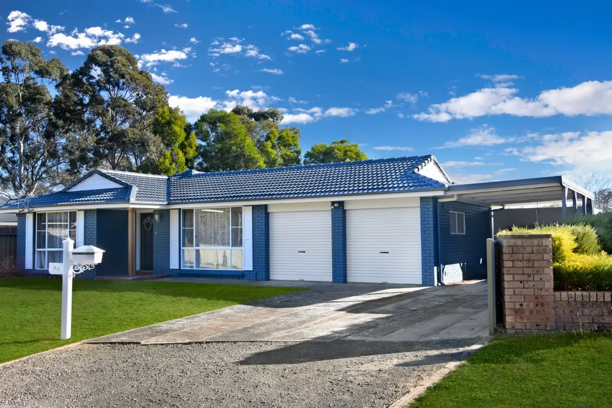 Main view of Homely house listing, 23 Dora Street, Hill Top NSW 2575
