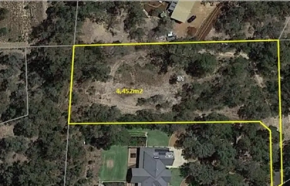 Main view of Homely land listing, 31 Wildflower Way, Leschenault WA 6233