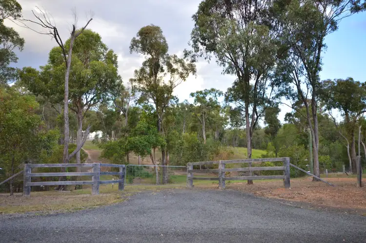Main view of Homely land listing, 155 Chappell Hills Road, South Isis QLD 4660