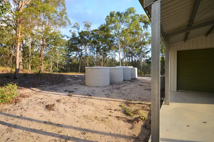Third view of Homely land listing, 155 Chappell Hills Road, South Isis QLD 4660
