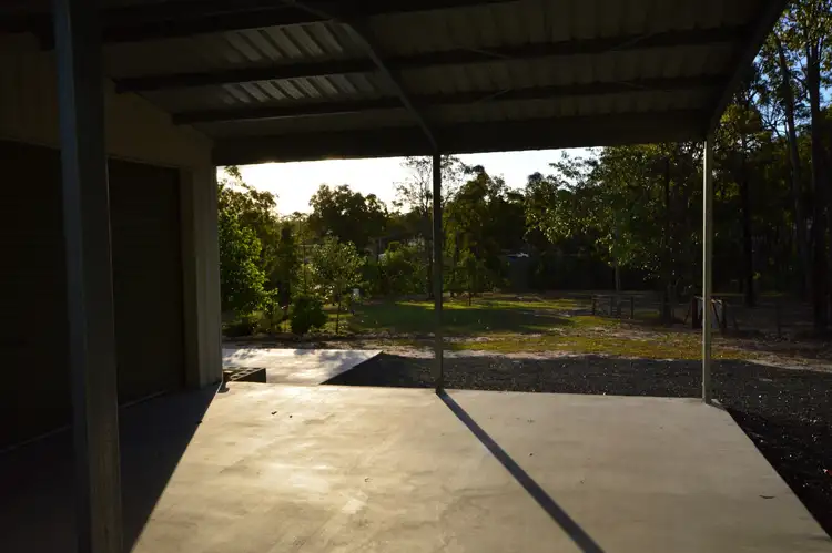 Fourth view of Homely land listing, 155 Chappell Hills Road, South Isis QLD 4660