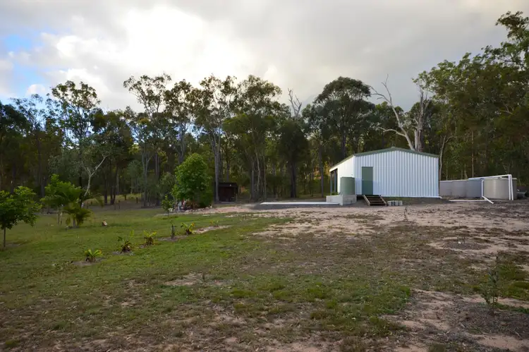 Fifth view of Homely land listing, 155 Chappell Hills Road, South Isis QLD 4660