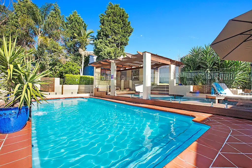 Main view of Homely house listing, 5 Riverview Road, Pleasure Point NSW 2172