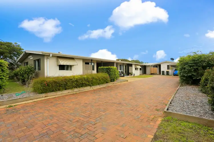 95 Fe Walker Street, Kepnock QLD 4670