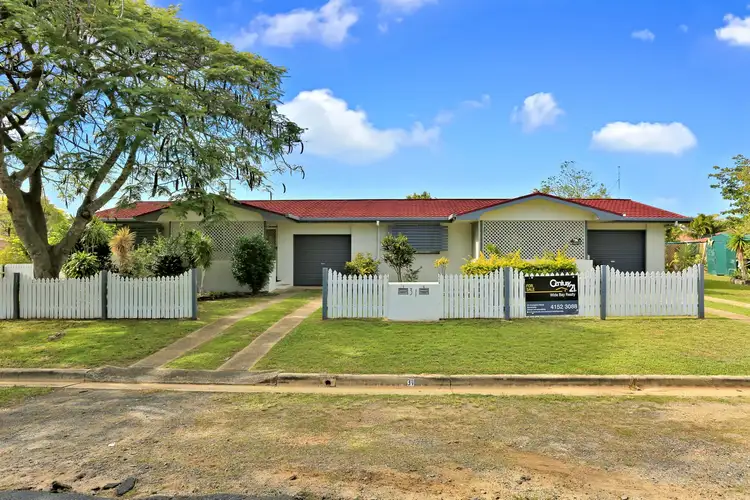 46 Wynter Street AKA 31 Mcneilly St, Norville QLD 4670