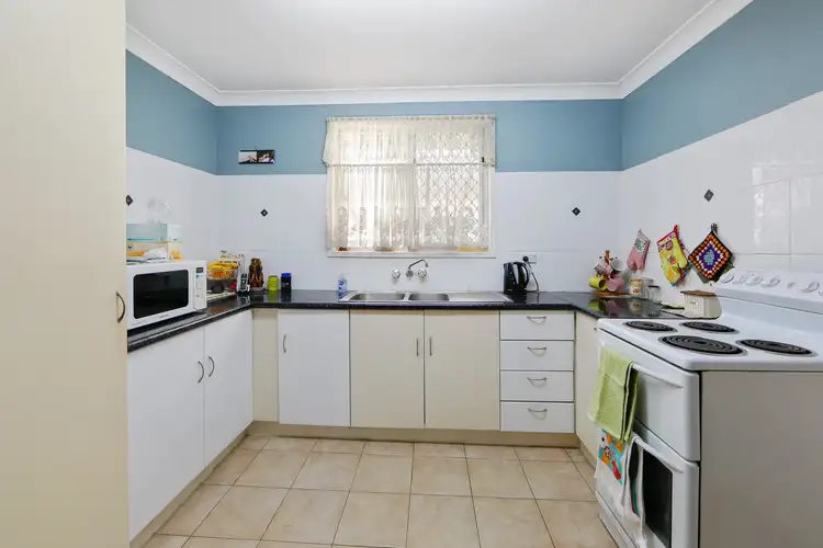 Second view of Homely semi-detached listing, 46 Wynter Street AKA 31 Mcneilly St, Norville QLD 4670