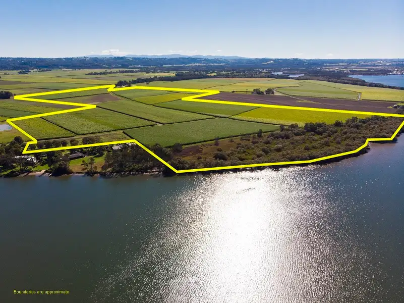 Main view of Homely rural property listing, Lot 9 Hermans Lane, Pimlico NSW 2478