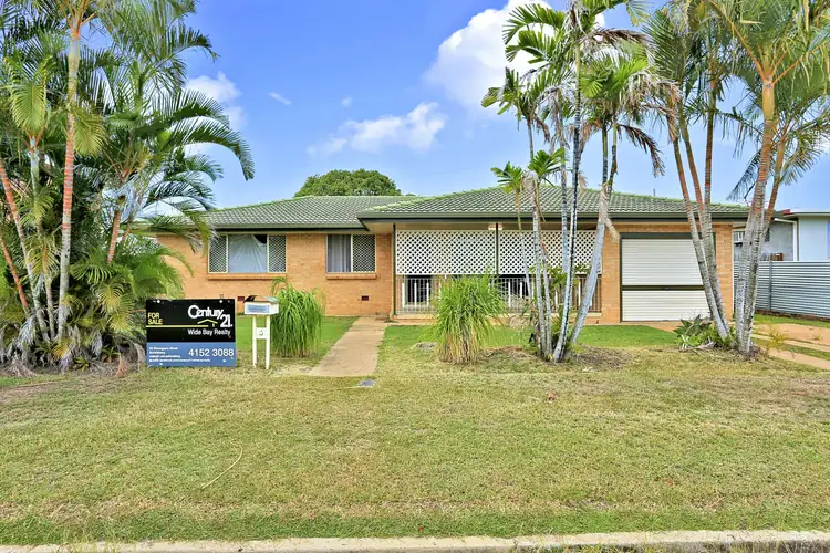 Main view of Homely house listing, 4 Wilson Street, Kepnock QLD 4670
