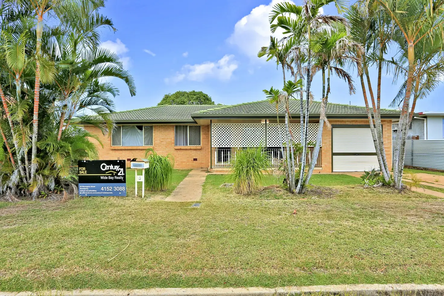 Main view of Homely house listing, 4 Wilson Street, Kepnock QLD 4670