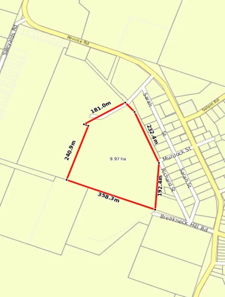 Third view of Homely rural property listing, 378 Richard Street, Penrice SA 5353