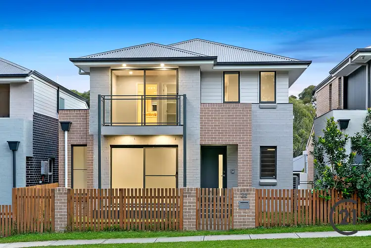 Main view of Homely house listing, 22 Caballo Street, Beaumont Hills NSW 2155