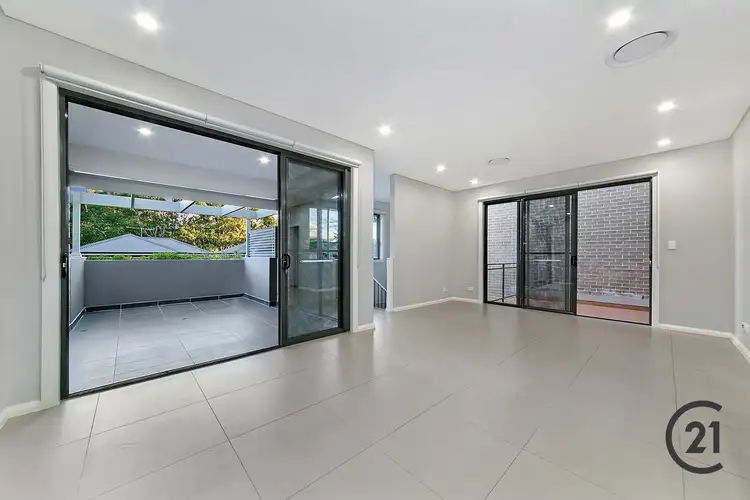 Second view of Homely house listing, 22 Caballo Street, Beaumont Hills NSW 2155