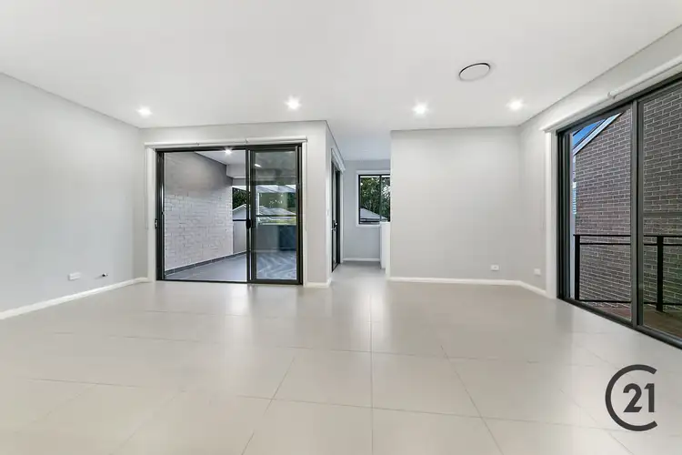 Fourth view of Homely house listing, 22 Caballo Street, Beaumont Hills NSW 2155