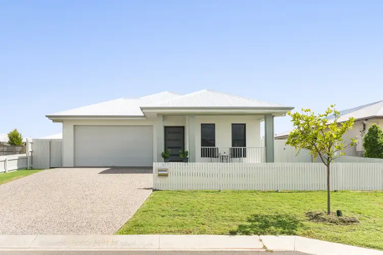 Main view of Homely house listing, 10 Wainscot Street, Shaw QLD 4818