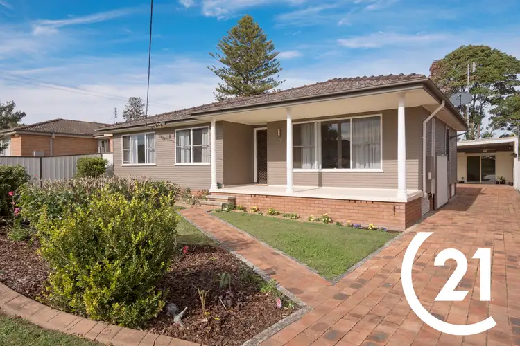 Main view of Homely house listing, 8 Silver Wattle Drive, Medowie NSW 2318