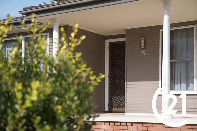 Second view of Homely house listing, 8 Silver Wattle Drive, Medowie NSW 2318