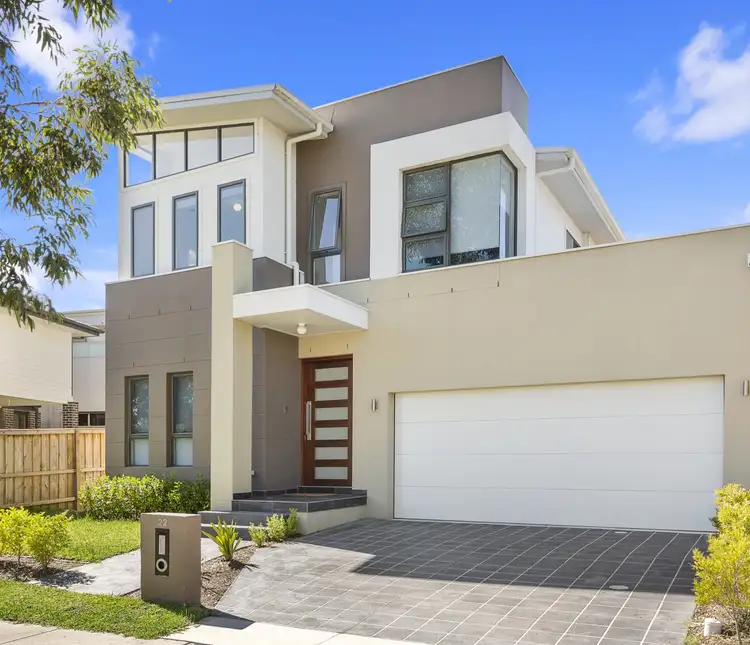 22 Carmargue Street, Beaumont Hills NSW 2155