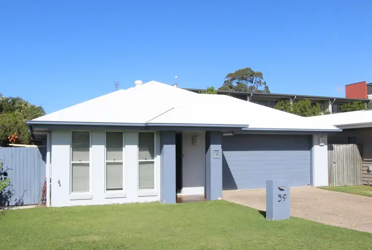 Fourth view of Homely house listing, 39 Pepper Tree Circuit, Maroochydore QLD 4558