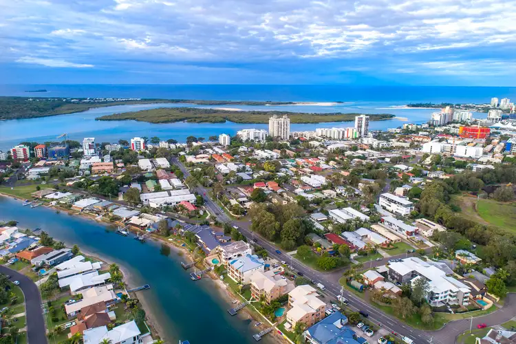 6/6 Broadmeadows Road, Maroochydore QLD 4558