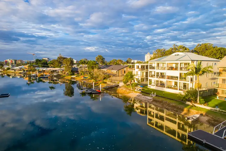Second view of Homely unit listing, 6/6 Broadmeadows Road, Maroochydore QLD 4558